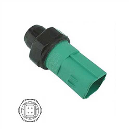 PALIO BRAVA MAREA KLİMA BASINÇ MÜSÜRÜ  Ürün Görseli